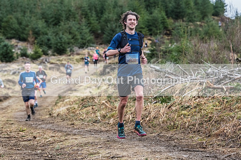 Glentress-1588 - High Terrain Events Glentress Marathon 21 & 10K Trail Races Sunday 18th February 2024