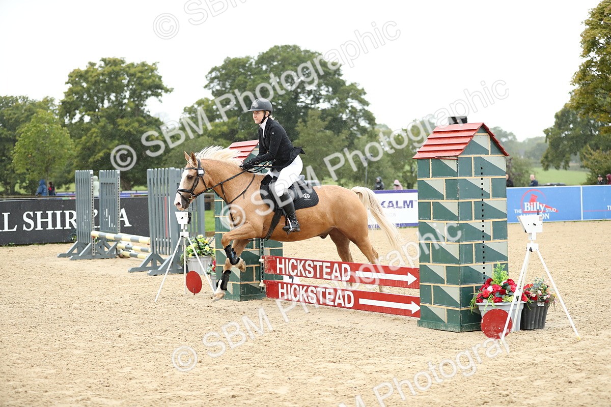 SBM_00971 - J27 - Senior Horse & Pony 50cm Championships