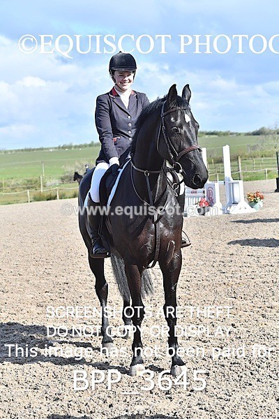 BPP_3645 - CLASS 1 FRI Club/ Unaffiliated 80cms Open