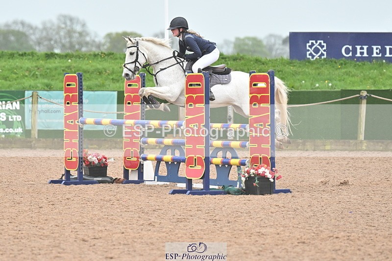 240505A-131643-05560 - Cls 5 Pony Foxhunter & 1.10m Open