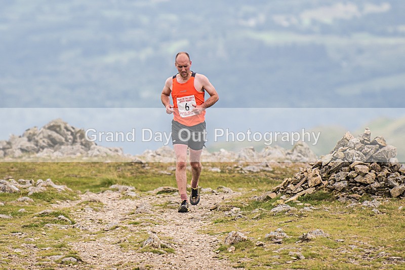 Rydal Round-185 - Rydal Round Fell Race Thursday 31st July 2025