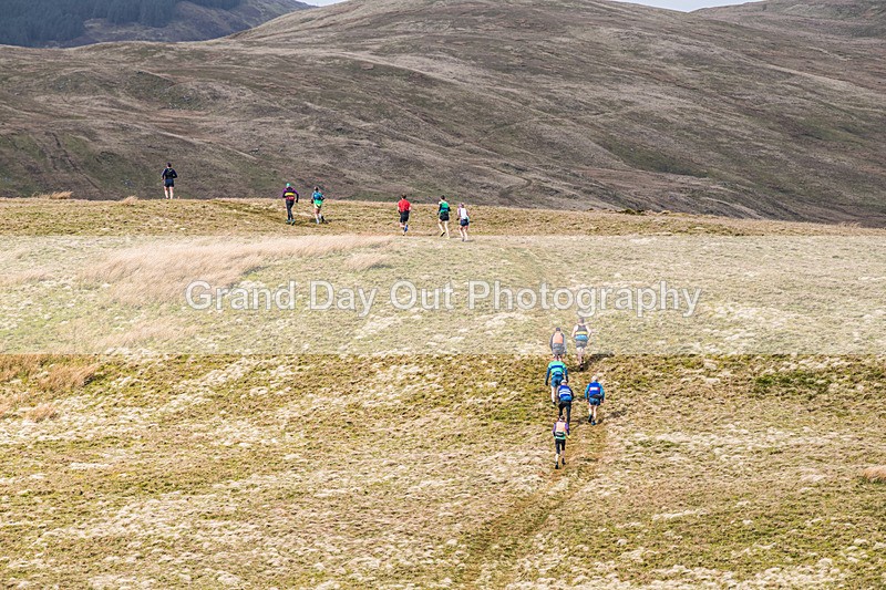 Jefferys Mount-156 - Jeffrey's Mount Figure of Eight Fell Race Saturday 11th April 2026