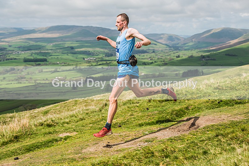 Inter Counties-820 - British Athletics Inter-Counties Mountain Championships at Sedbergh, Sunday 7th May 2023