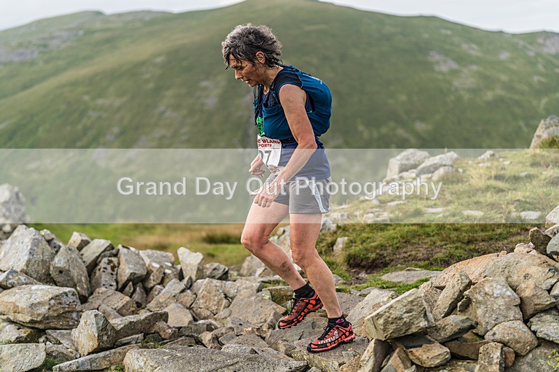 Seat Sandal-439 - Seat Sandal Fell Race Wednesday 17th July 2024