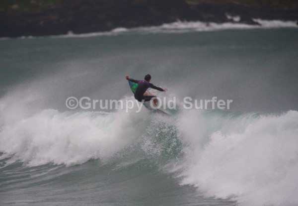 DSC_2216 - North Fistral 26th October 2015 PM