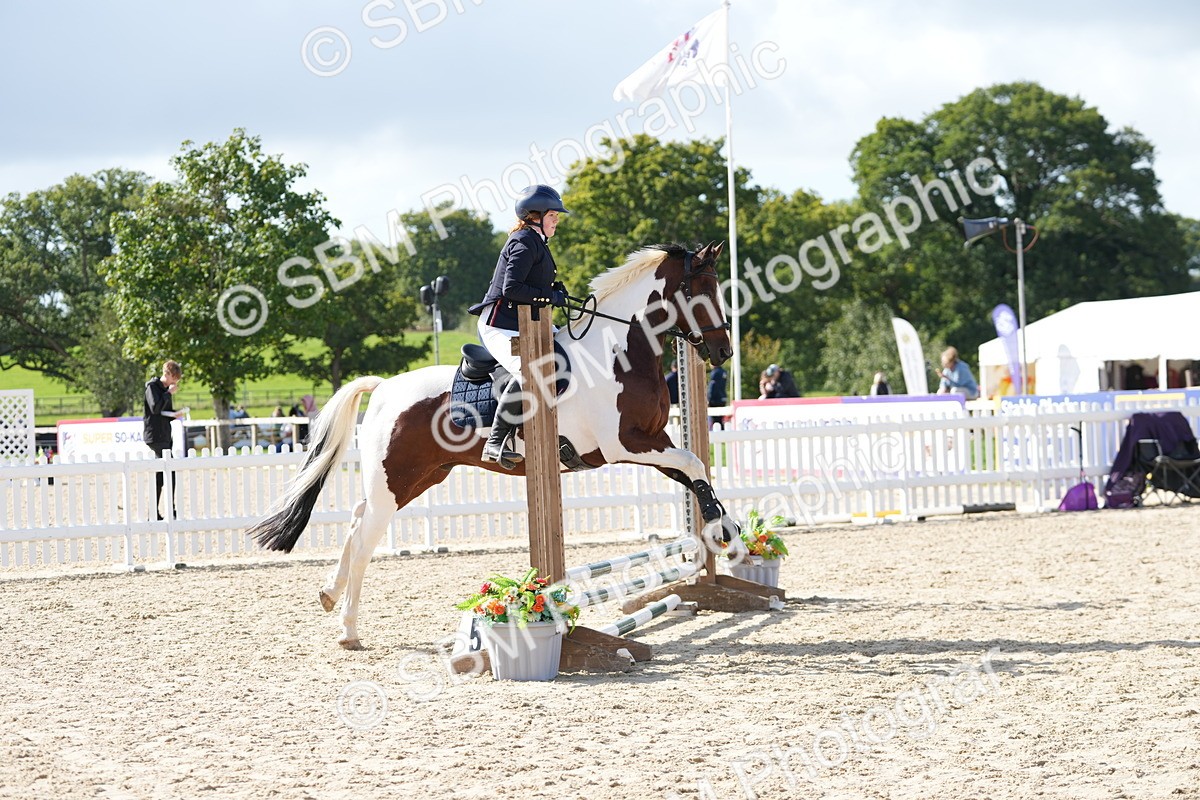SBM_16878 - J58 - Clear Round 50cm