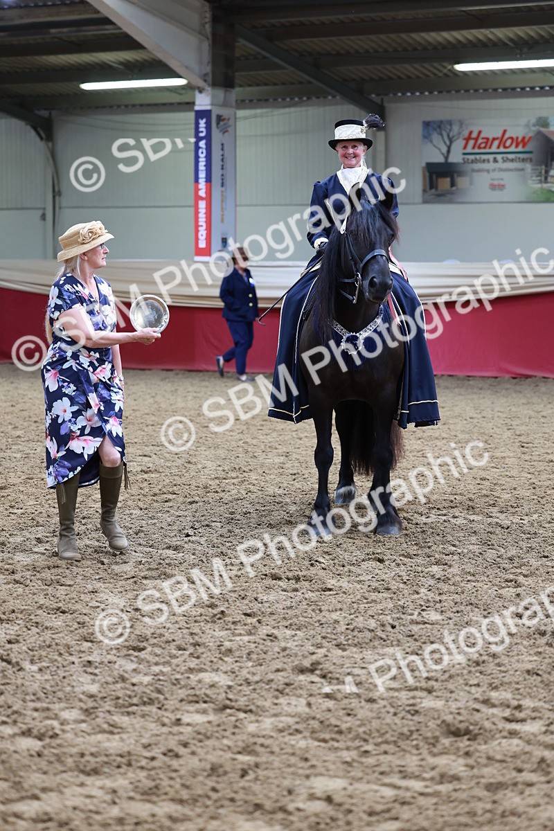 SBM_13801 - Class 106 - Ridden Costume -Astride Adult (15-19)