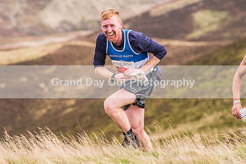 Leg Three-183 - Leg 3 British Fell & Hill Relay Championship Broughton Scotland Saturday 15th October 2022