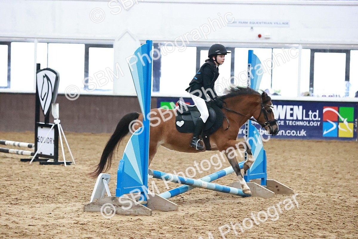 SBM_000626 - Class 2 - Show Jumping 50cm