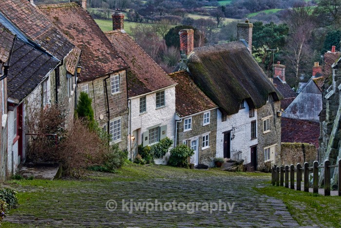 Gold Hill