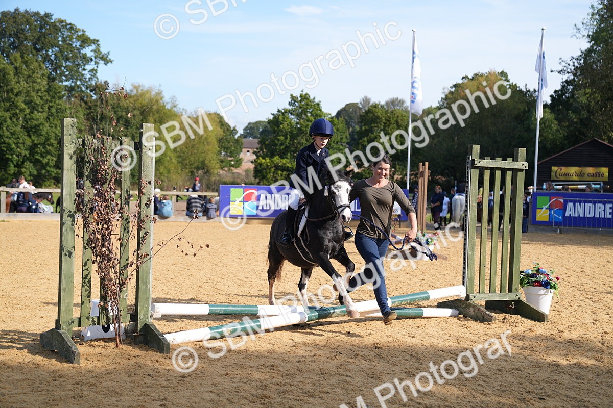 SBM_61446 - J1 - Mini Tour Junior Pony Lead Rein 30cm Championship