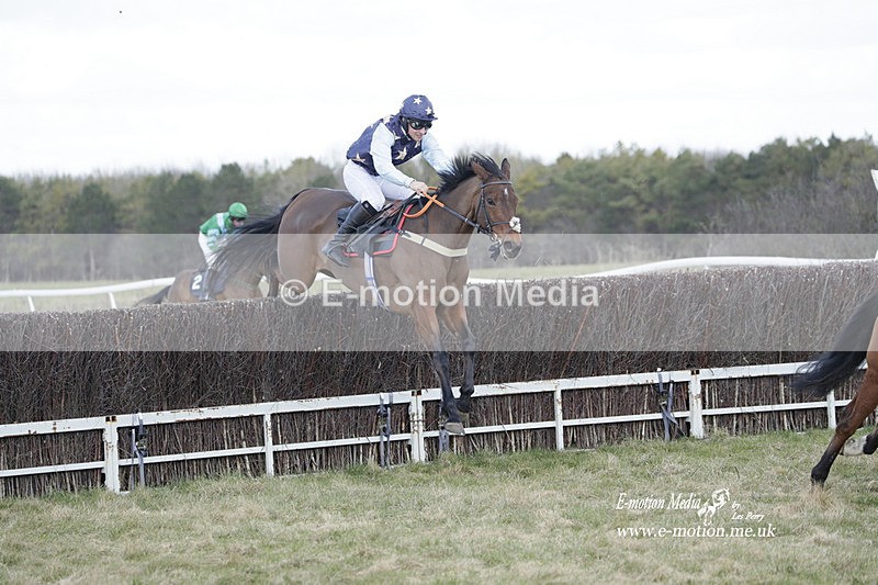 PtP 260223 658 - South & West Wilts Point-to-Point Larkhill 26/02/23