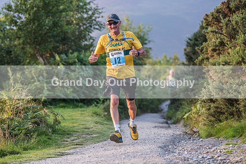 Not Latrigg-922 - Not Round Latrigg Fell Race Wednesday 13th August 2025