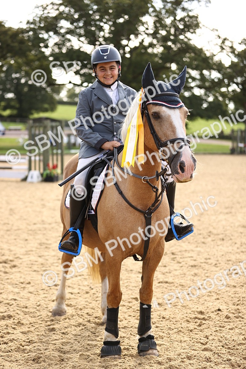 SBM_49351 - J9 - Junior Pony 70cm Championship