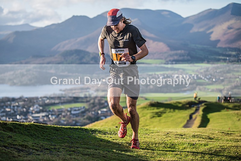 Loopy Latrigg-78 - Kong Running Loopy Latrigg Fell Race Saturday 20th December 2025
