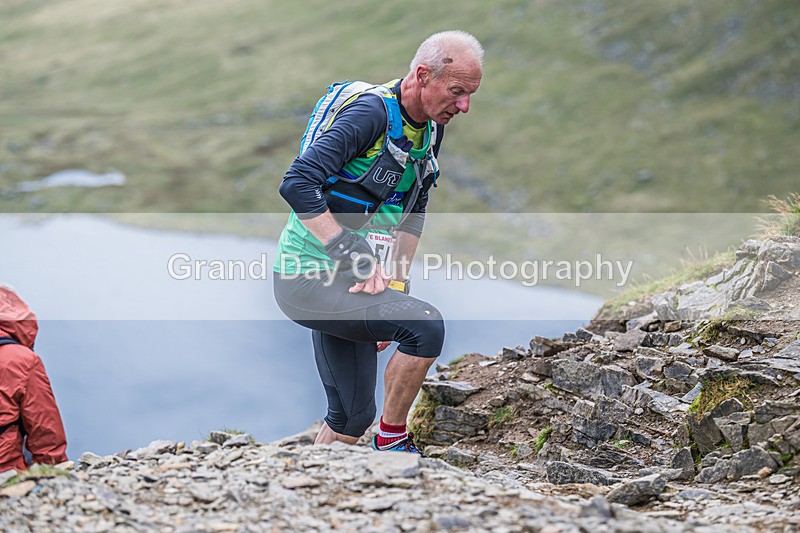 Grisedale HS-652 - Grisedale Horseshoe Fell Race Saturday 5th September 2026