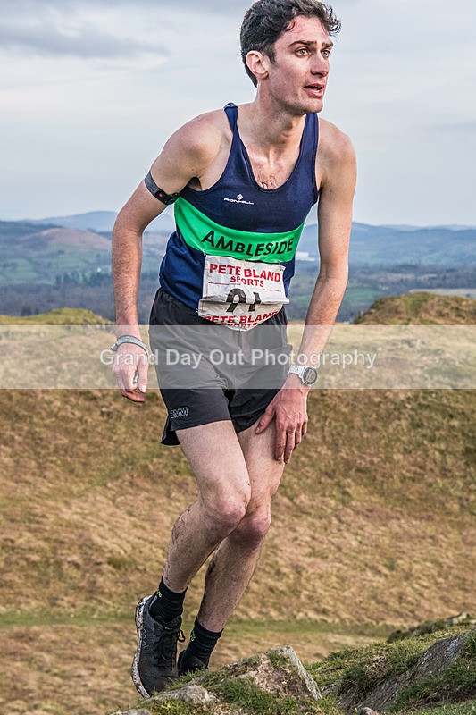 Loughrigg-37 - Loughrigg Fell Race, Wednesday 8th April 2026