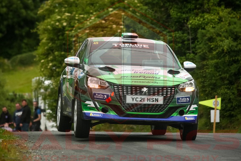WiltonRecycling Donegal International Rally 2024  323 - Wilton Recycling Donegal International Rally 2024