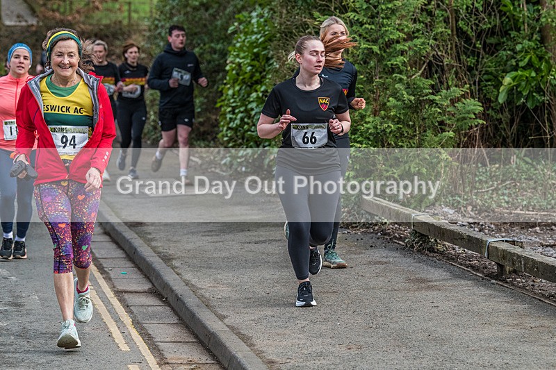 St Herberts 10K-155 - St Herberts School Festival of Running 10K Road Race Saturday 1st March 2025