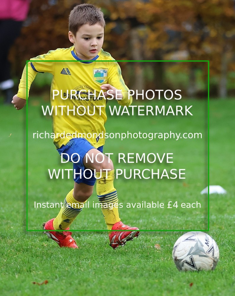 533A2476 - Kendal Utd Rockets U7's vs Grange Utd U7's (8/11/25)