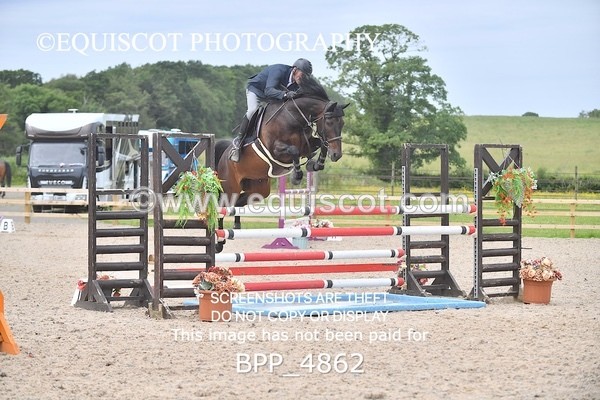 BPP_4862 - CLASS 7 Senior Foxhunter/ 1.20m Open