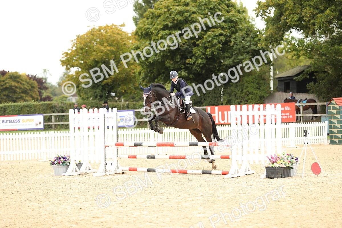 SBM_59504_J25 Junior Horse 80cm Championship - David Walker