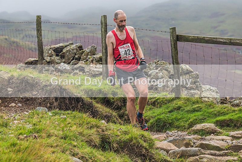 Langdale-1108 - Langdale Horseshoe Fell Race Saturday 7th October 2023