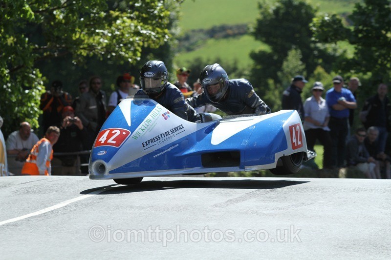 IMG_2649 - Sidecar Race 2 - TT 2013