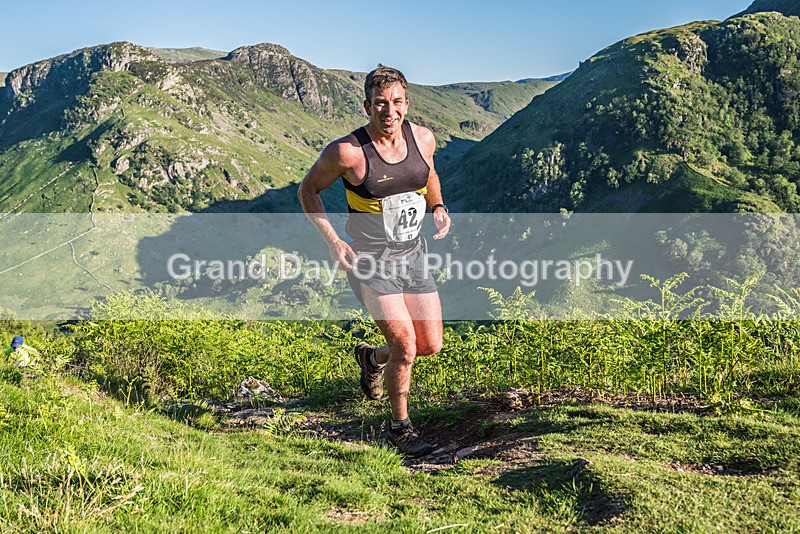 Langstrath Fell Race-163 - Langstrath Fell Race Wednesday 15th June 2022