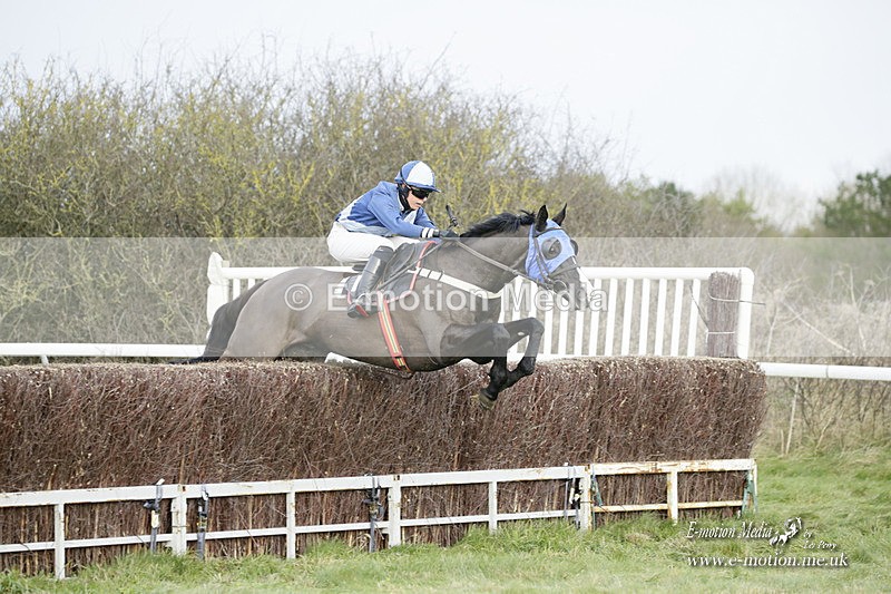 PtP 281121 0339 - Hursley Hambledon Point-to-Point Larkhill 28/11/21