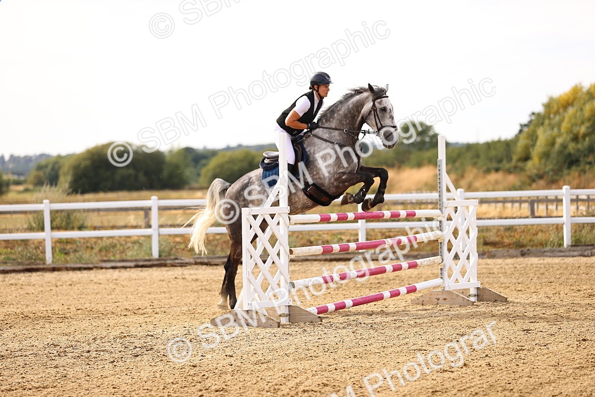 SBM_001829 - Class 7 - Senior  1.15m Open