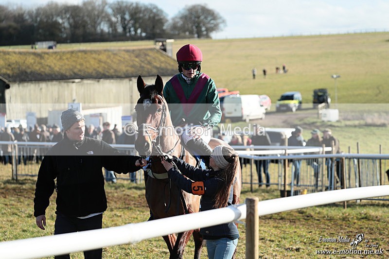 PtP 240126 230 - Cambridgeshire & Enfield Chase PtP Horseheath 24/01/26