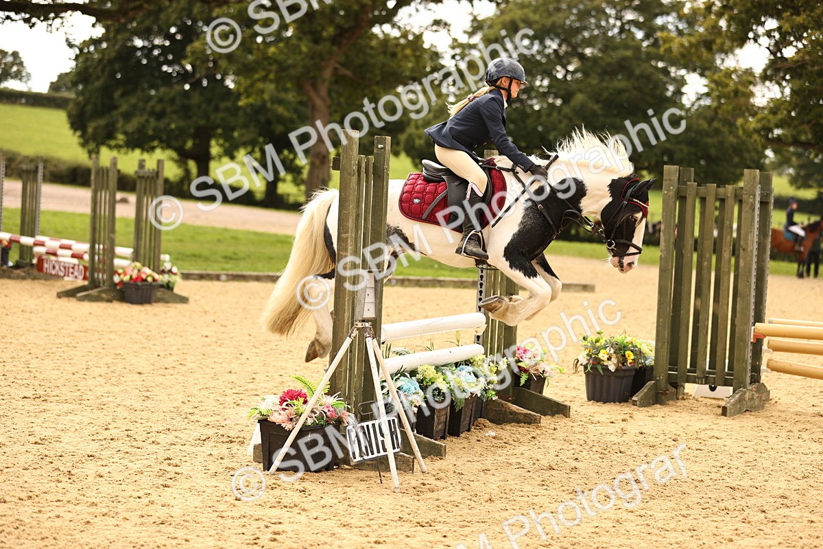 SBM_47530 - J9 - Junior Pony 70cm Championship