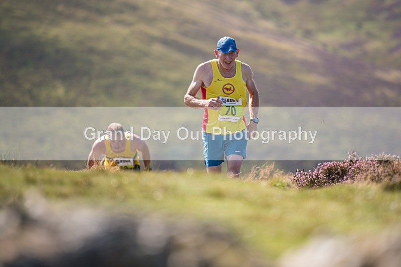 Barrow -184 - Barrow Fell Race, Monday 25th August 2025
