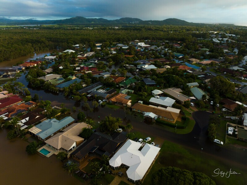 DJI_0345 - Pottsville 2022 Flood