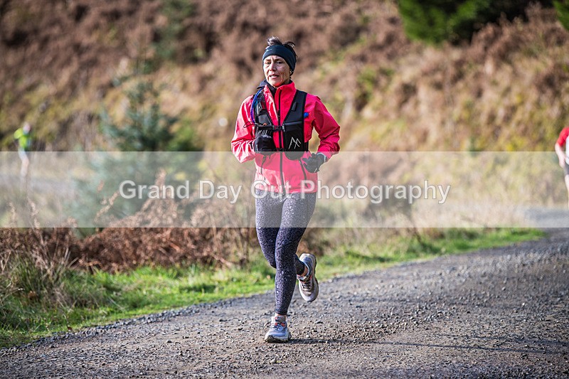 Glentress-131 - High Terrain Events Glentress 21 & 10K Trail Races Saturday 15th November 2025