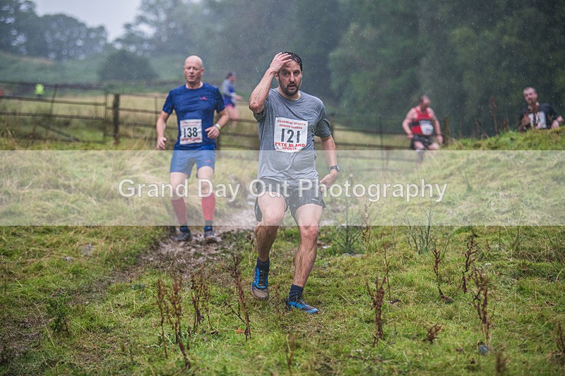 Grasmere Senior-557 - Grasmere Guides Senior Fell Race Sunday 25th August 2024