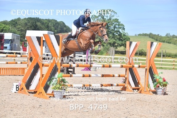 BPP_4749 - CLASS 6 Senior Newcomers/ 1.10m Open