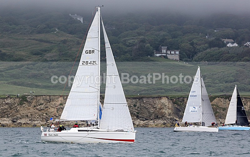 210703 SUN KOSI GBR2842L 5T7A9925 - ROUND THE ISLAND RACE 2021