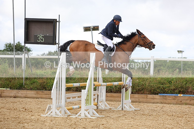 3E7A0722 - Class 10: 95cm National Amateur Championship Qualifier