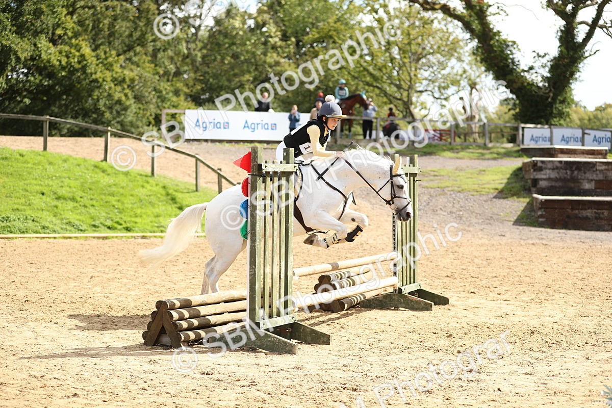 SBM_23192_E9 - Eventers Challenge 60cm Challenge - Paula Gray
