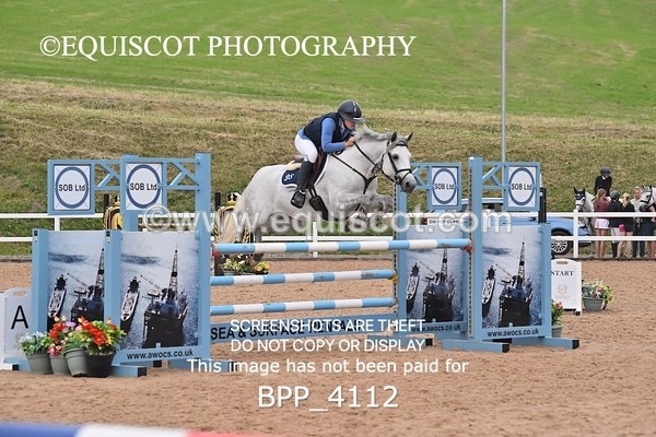 BPP_4112 - FRI CLASS 22 Junior 1.15m Open/Inc Pony 1.15m Members Cup **Viewing/Selection class for 148 Debut te