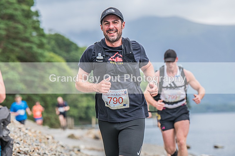 Borrowdale-80 - High Terrain Events Borrowdale Trail Half Marathon Sunday 18th August 2024