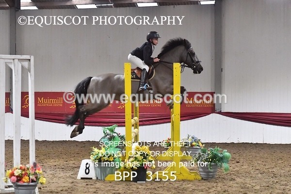 BPP_3155 - CLASS 6 BS PONY Springboard 128cm/ 138cm Restricted Handicap