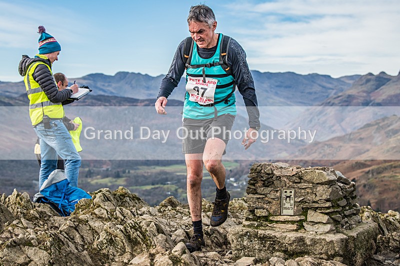 Loughrigg-579 - Loughrigg - Silverhow Fell Race Sunday 5th February 2023