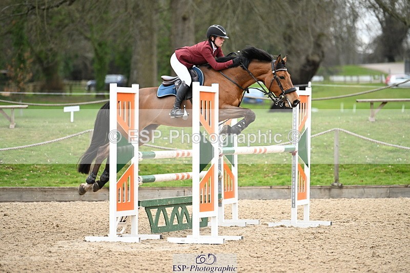 250323A-144812-04954 - Cls 24 Snr Newc & 1.10m Open