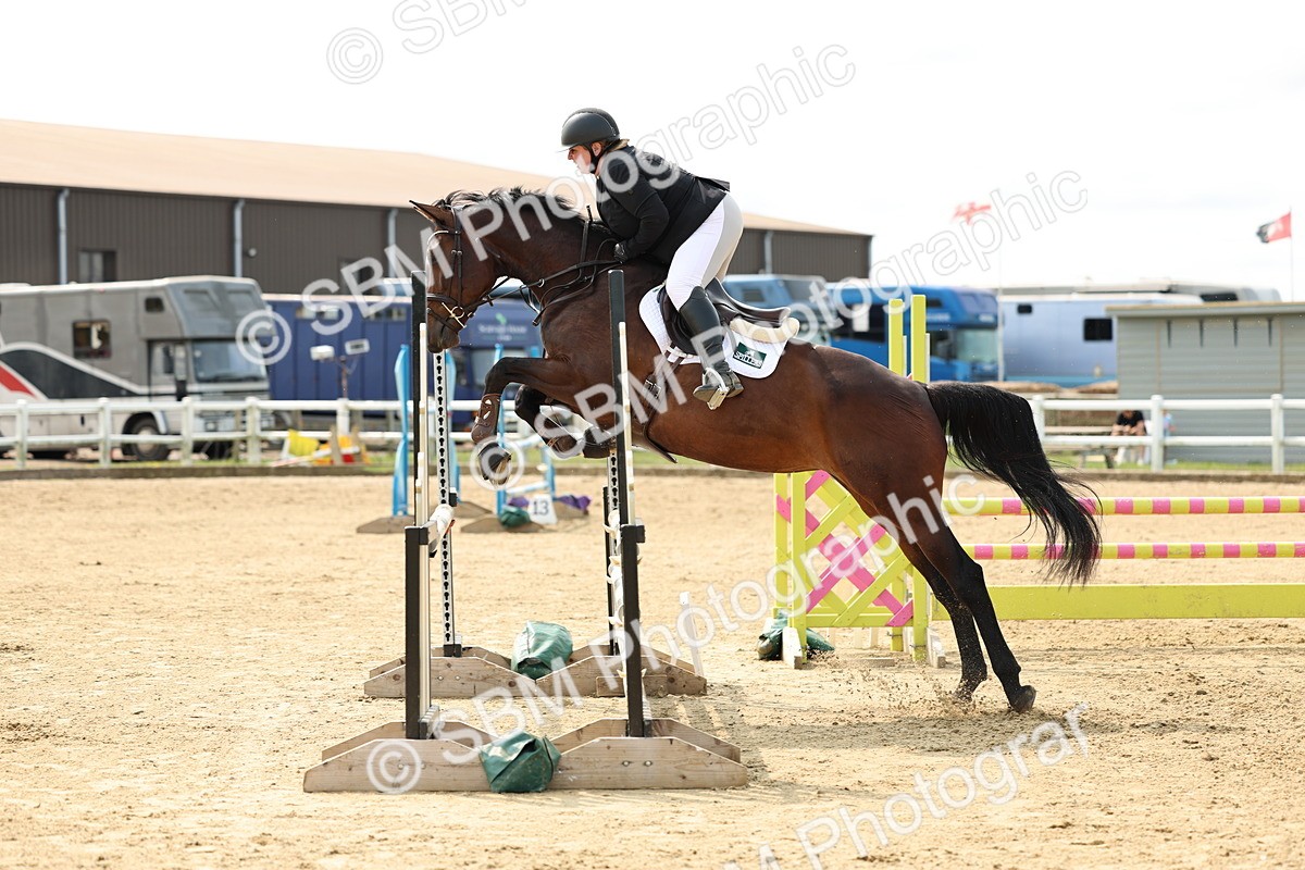 SBM_004422 - Class 16 - Senior British Novice - 90cm