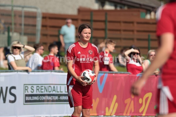 AA072463 - Orkney Island Games 2025 - Women's Football