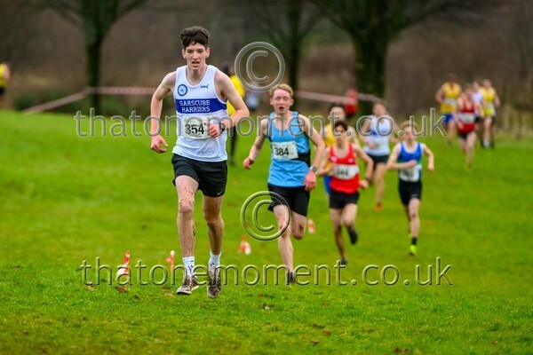 Westxc25-927639 - U17 Men