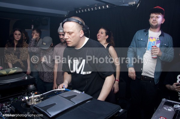 112 - Skittles After Party / Hit-&-Run @ fac251 05.03.12